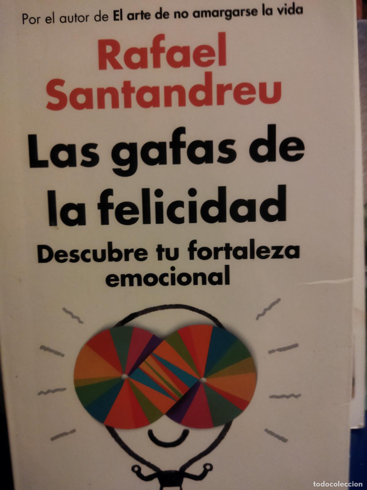 Libros de segunda mano: Las gafas de la felicidad - Foto 1