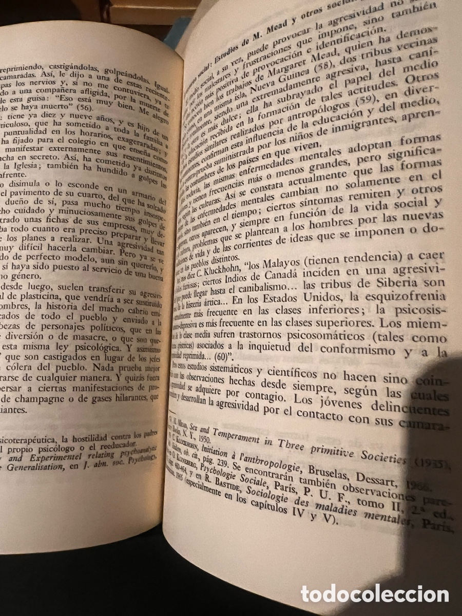 Libros de segunda mano: Conflictos angustias actitudes - Foto 3