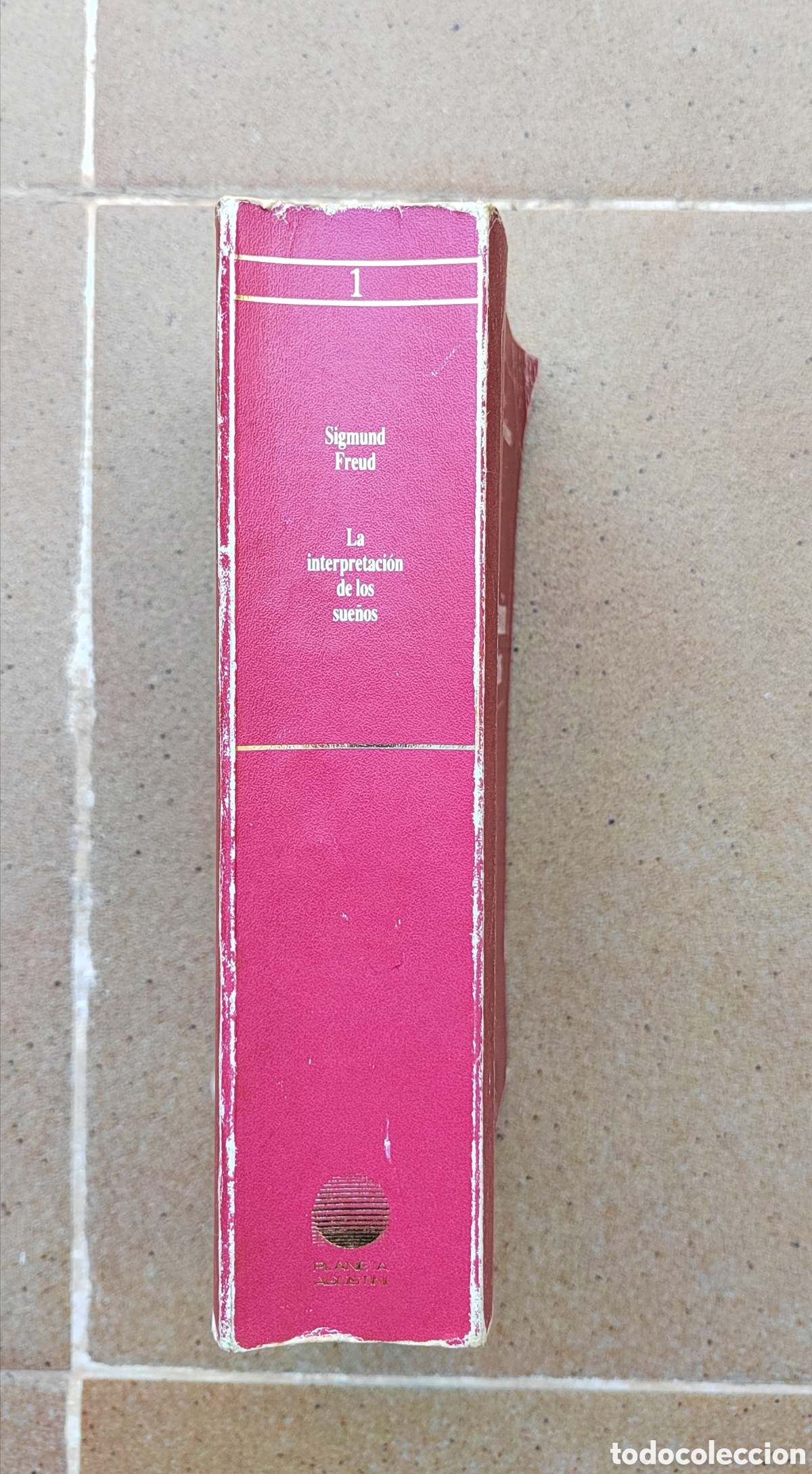 Libros de segunda mano: La interpretaci&oacute;n de los sue&ntilde;os, Sigmund Freud - Foto 3