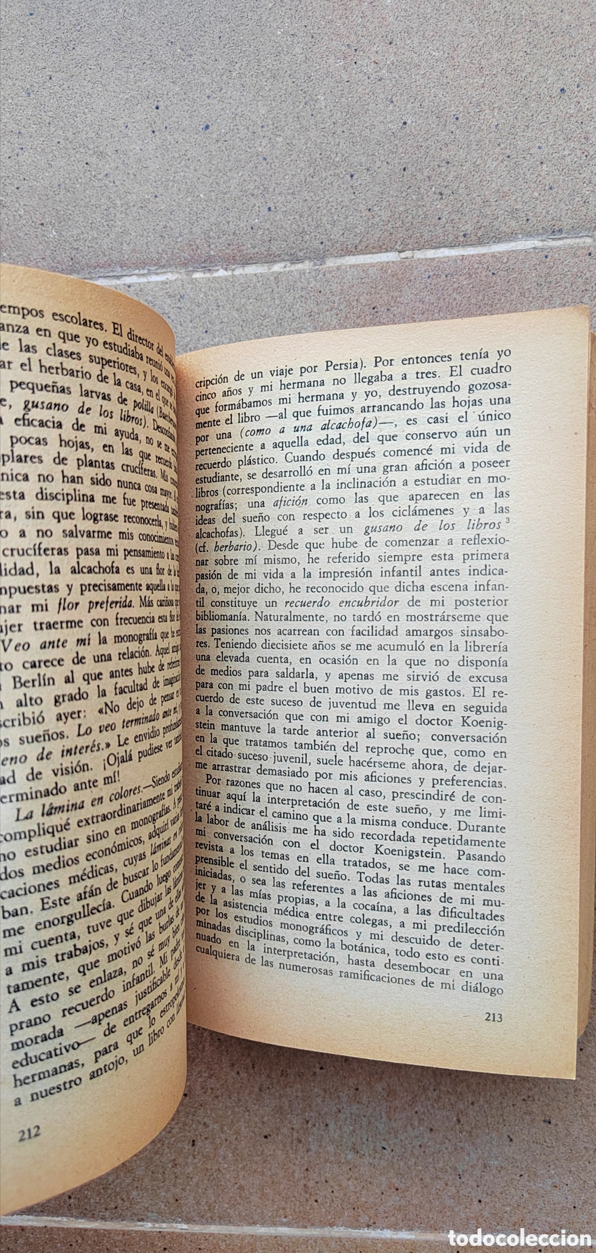 Libros de segunda mano: La interpretaci&oacute;n de los sue&ntilde;os, Sigmund Freud - Foto 5