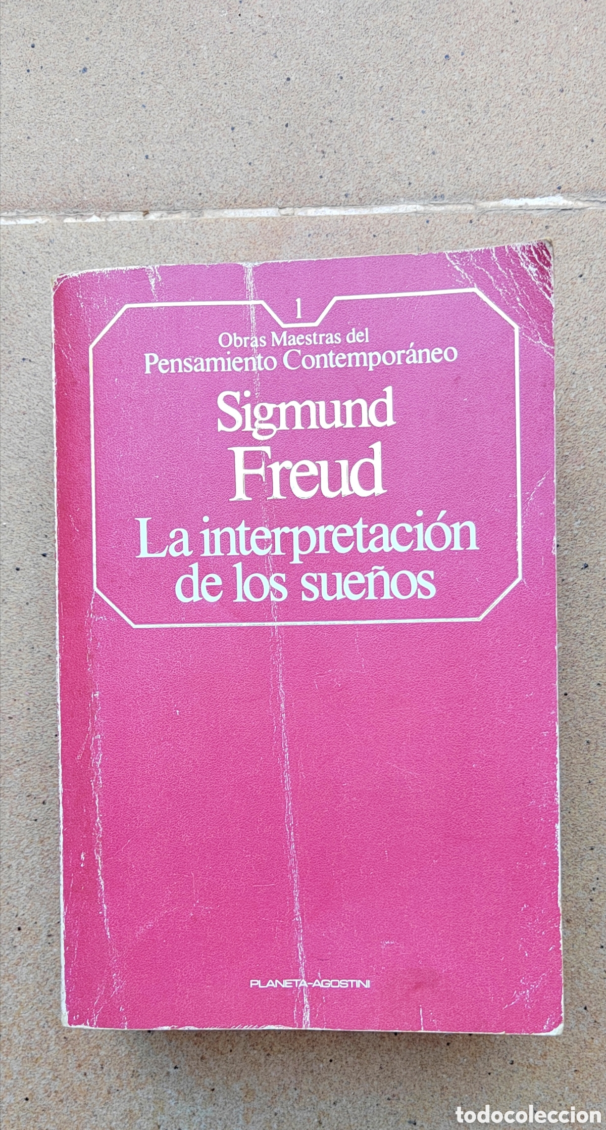 Libros de segunda mano: La interpretaci&oacute;n de los sue&ntilde;os, Sigmund Freud - Foto 4