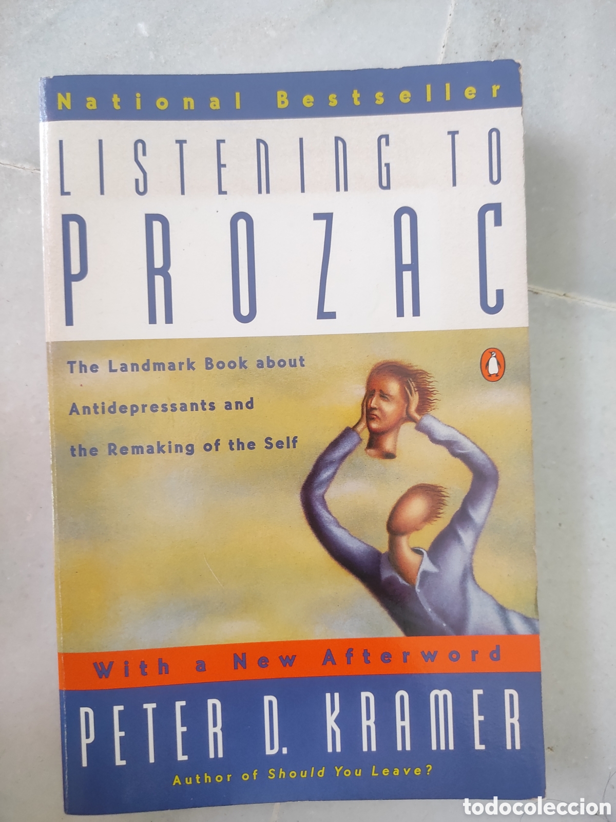 Libros de segunda mano: Listening to Prozac - Kramer, Peter D. - Foto 1