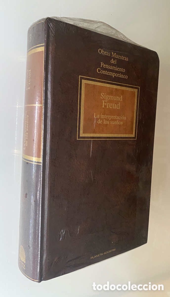 Libros de segunda mano: La interpretaci&oacute;n de los sue&ntilde;os - FREUD, Sigmund - Foto 1