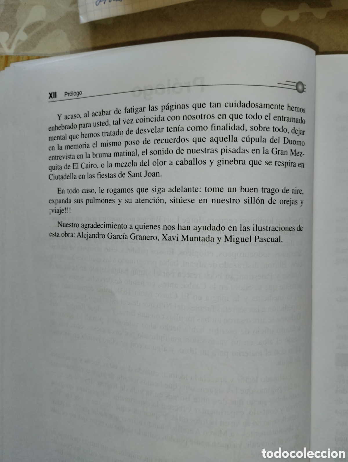 Libros de segunda mano: SIN LIMITES, LA MENTE DEL VIAJERO - Foto 13