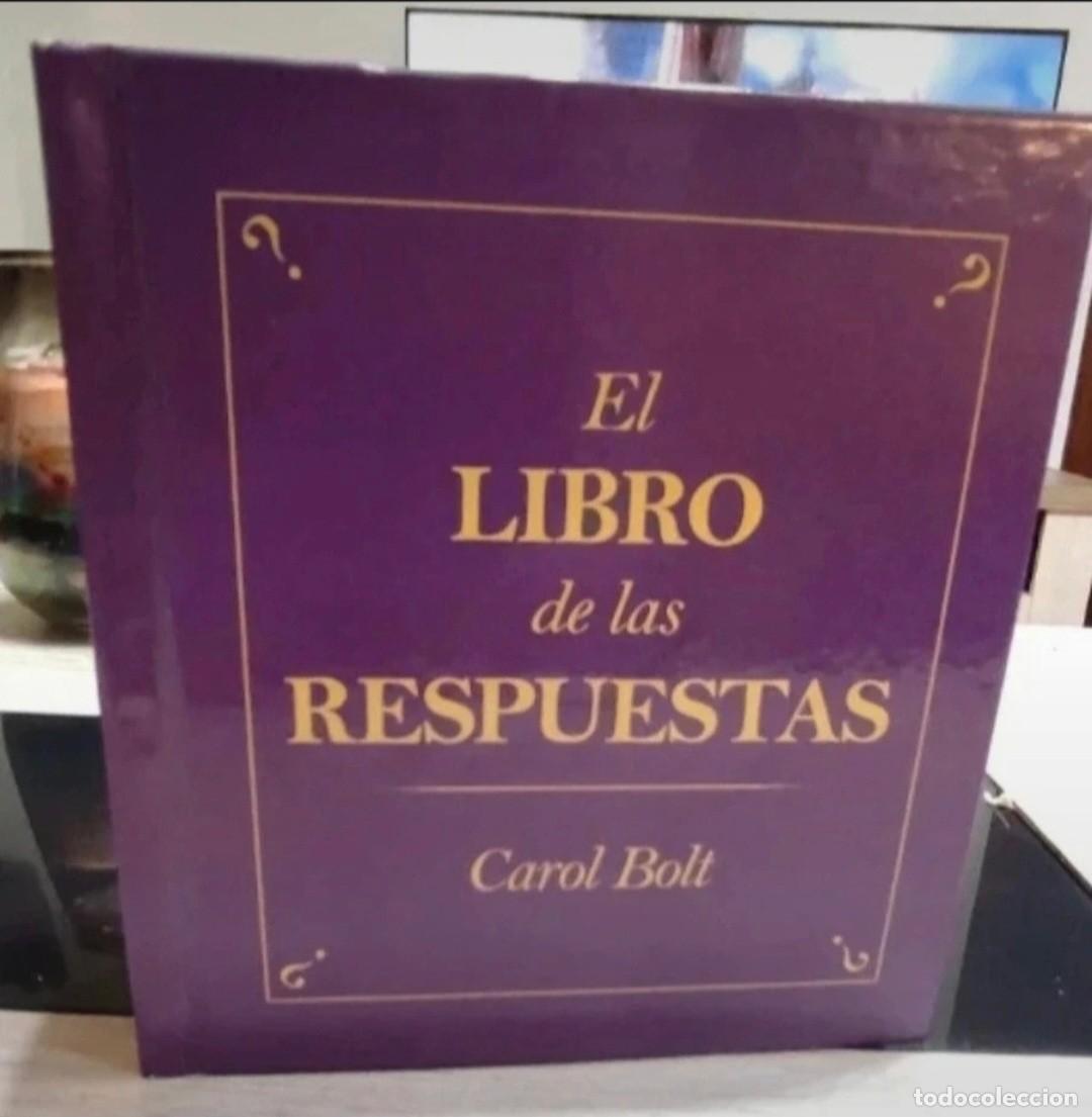 Libros de segunda mano: El libro de las respuestas - Foto 1