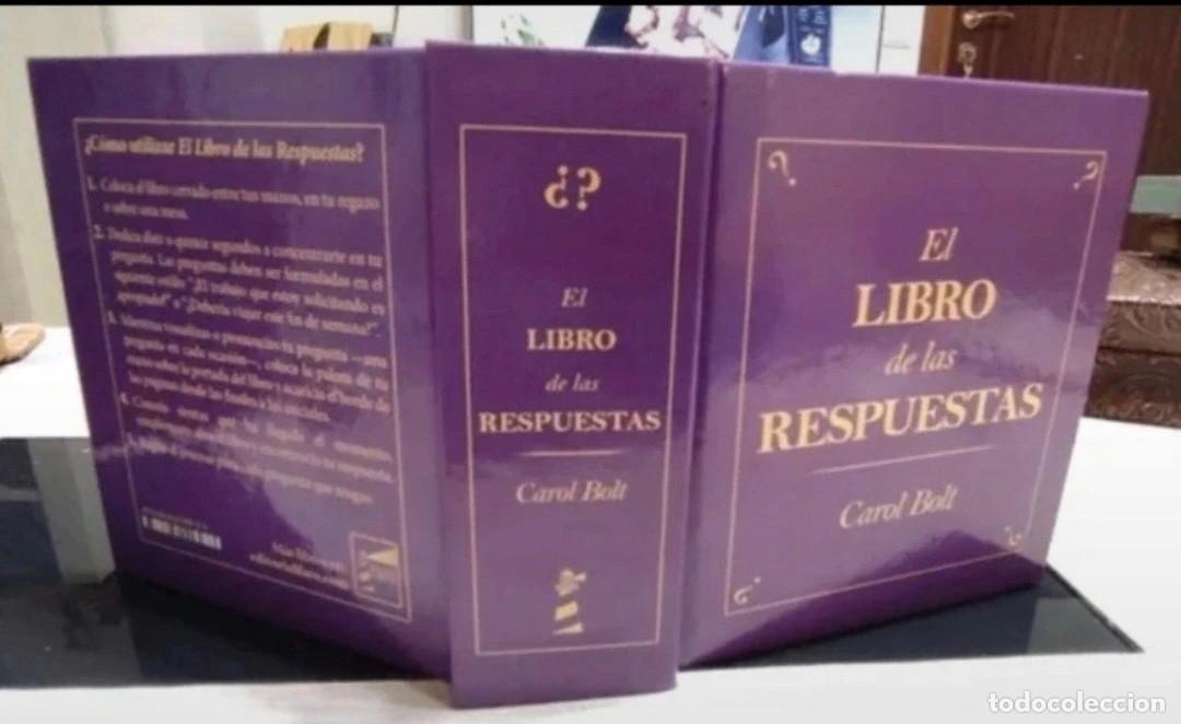 Libros de segunda mano: El libro de las respuestas - Foto 2