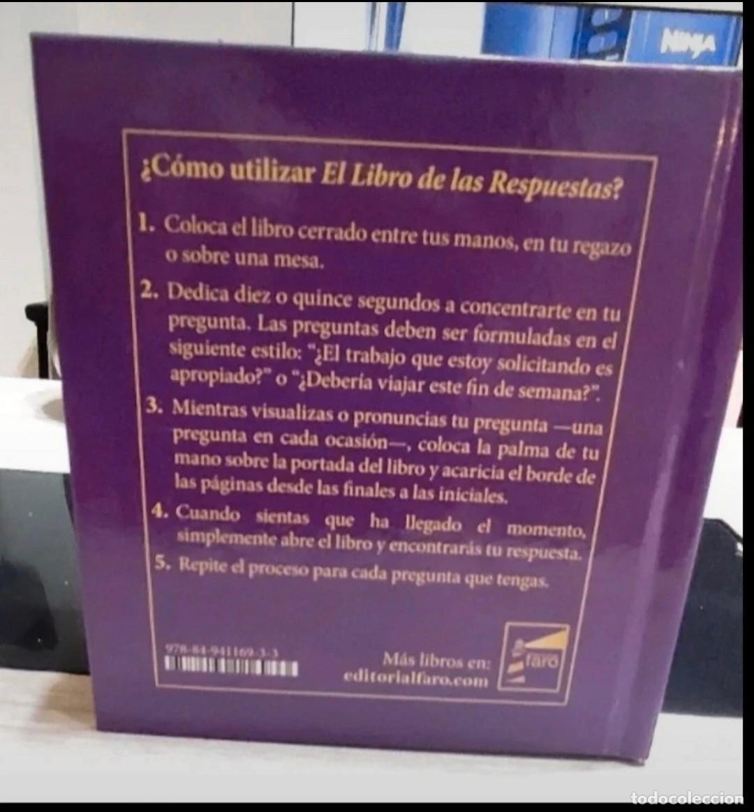 Libros de segunda mano: El libro de las respuestas - Foto 3