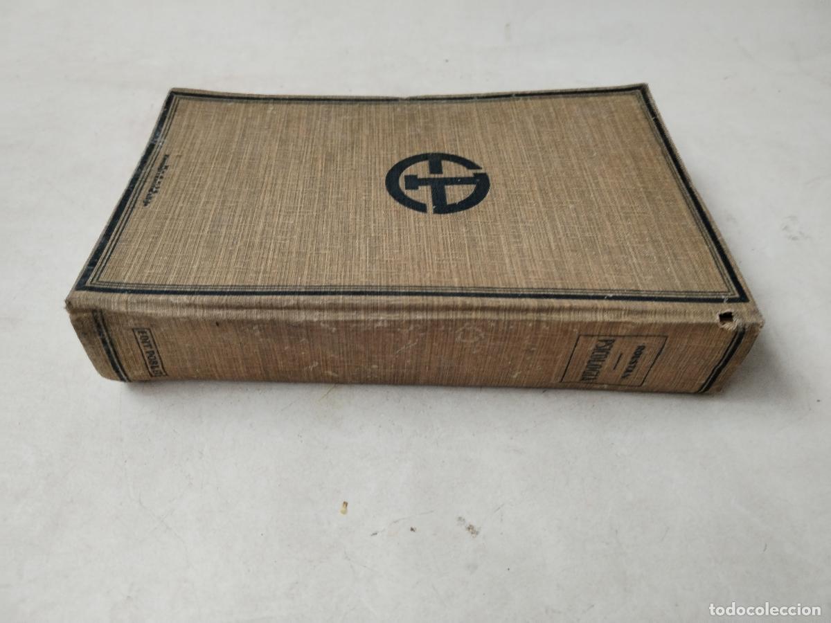 Libros de segunda mano: roustan psicologia 1931 - c172 - Foto 7