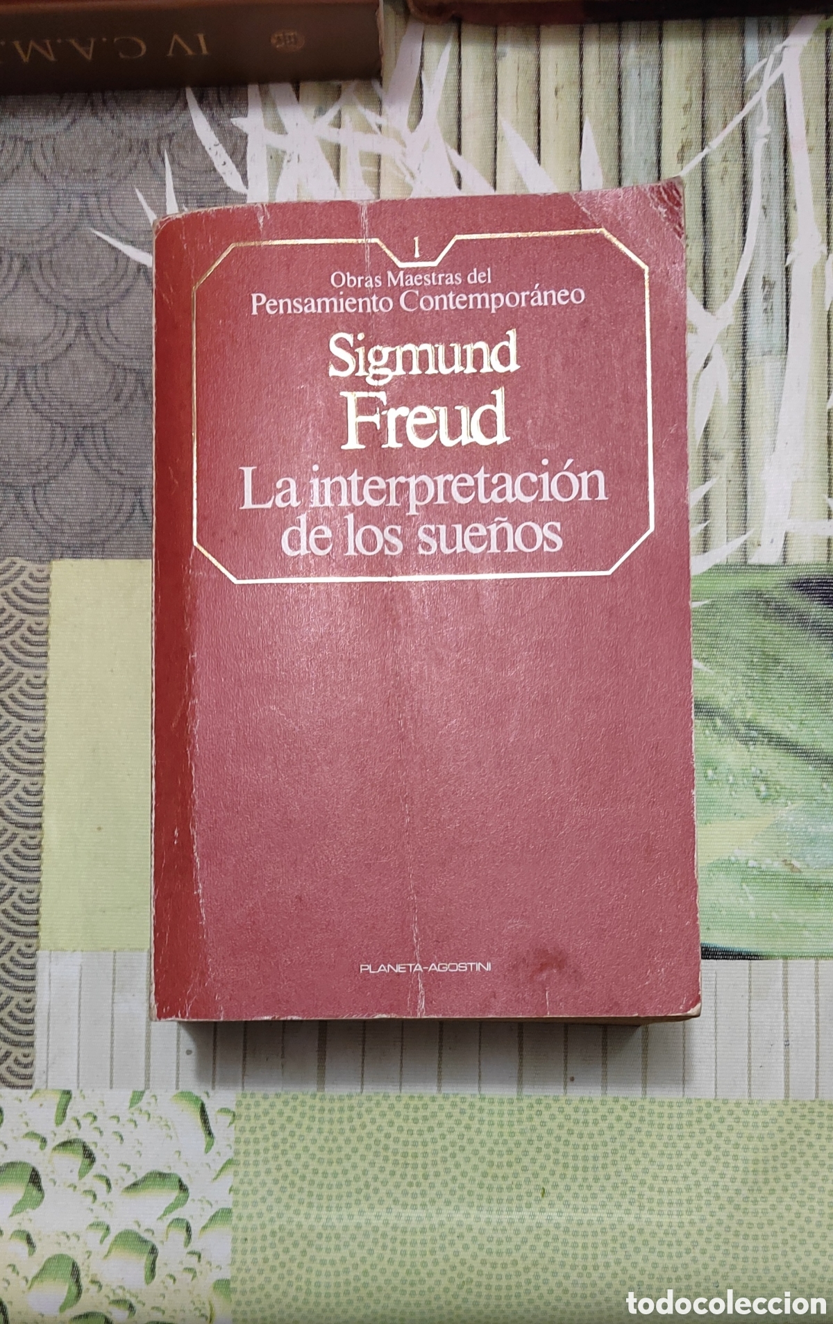 Libros de segunda mano: La interpretaci&oacute;n de los sue&ntilde;os, Sigmund Freud - Foto 1