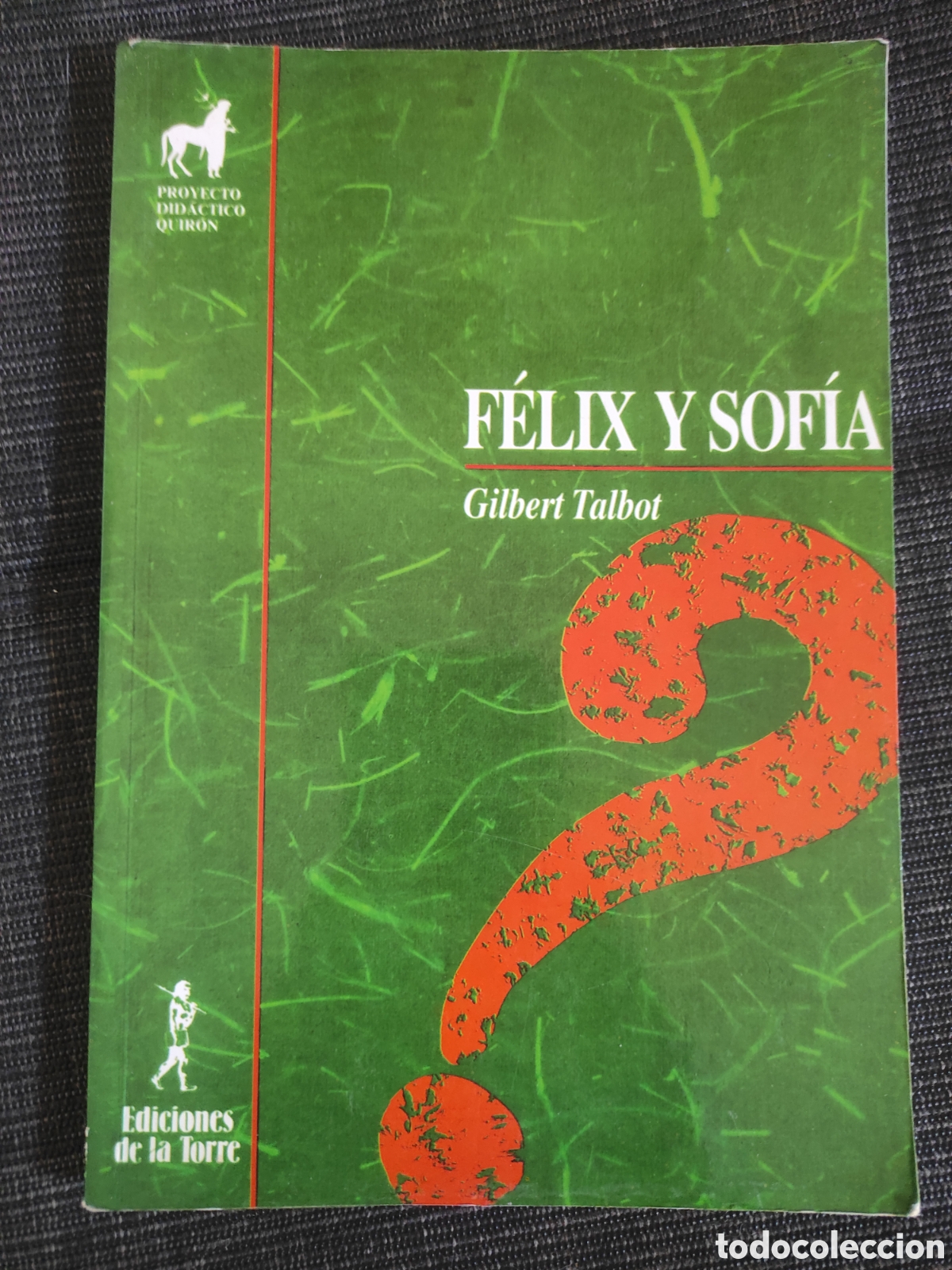 Libros de segunda mano: Felix Y Sofia. - Talbot, Gilbert - Foto 1