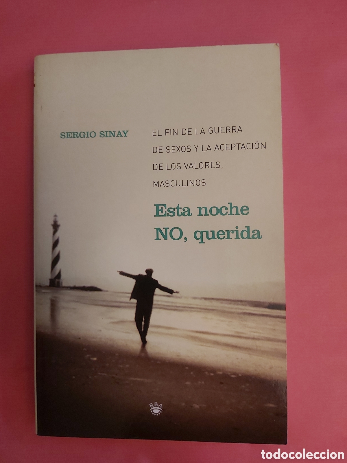 Libros de segunda mano: ESTA NOCHE NO , QUERIDA SERGIO SINAY RBA PRIMERA EDICI&Oacute;N 2004