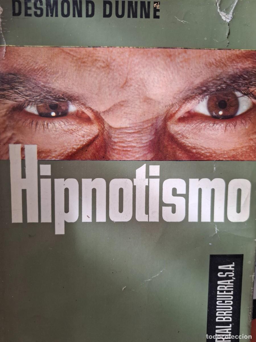 Libros de segunda mano: hipnotismo Desmond Dunne - Foto 1