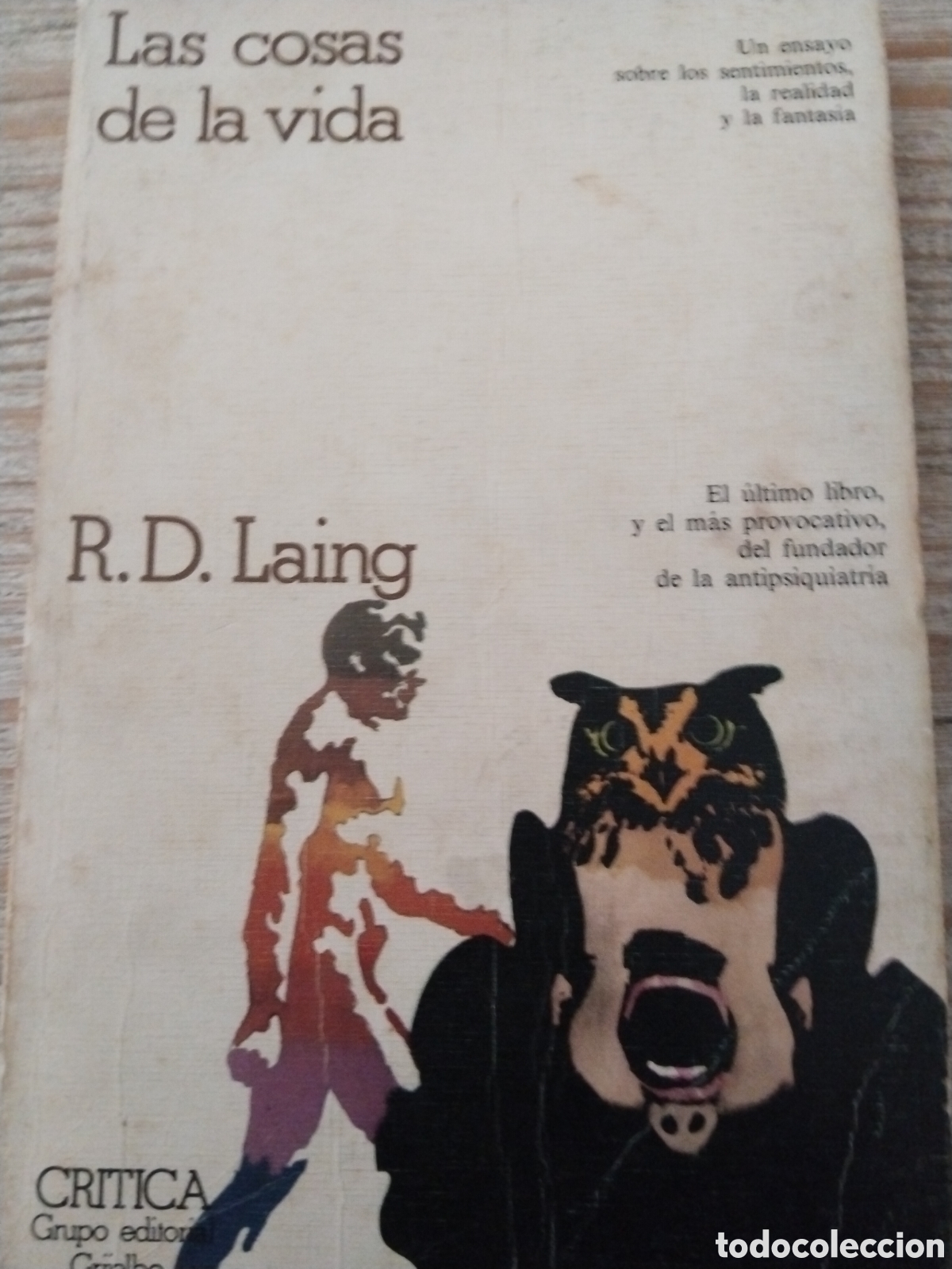 Libros de segunda mano: Las cosas de la vida.1978 - Foto 1