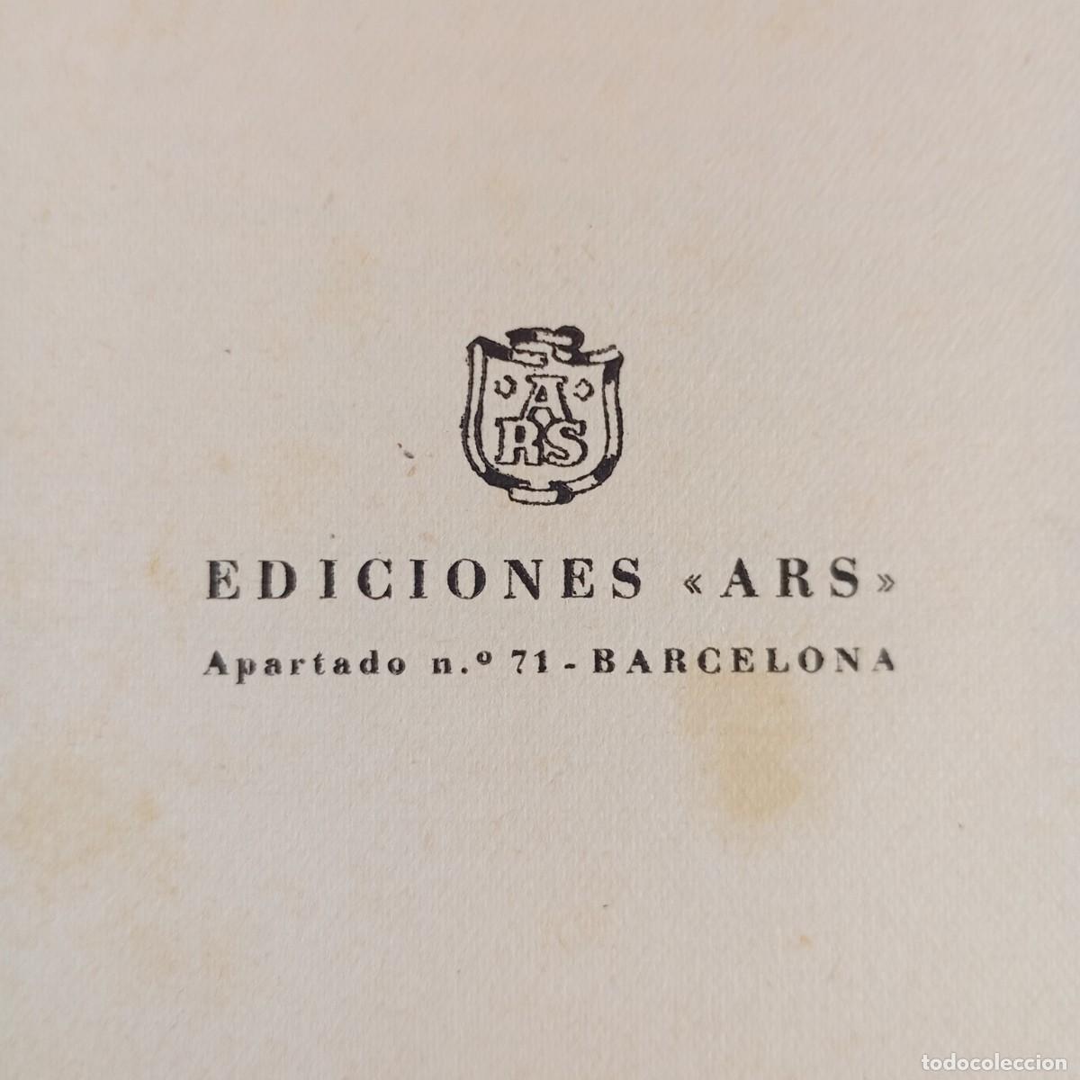 Libros de segunda mano: EL COMPLEJO HUMANO - HERBERT N. CASSON - EDICIONES &rdquo;ARS&rdquo; - 1950 / 8097 - Foto 4