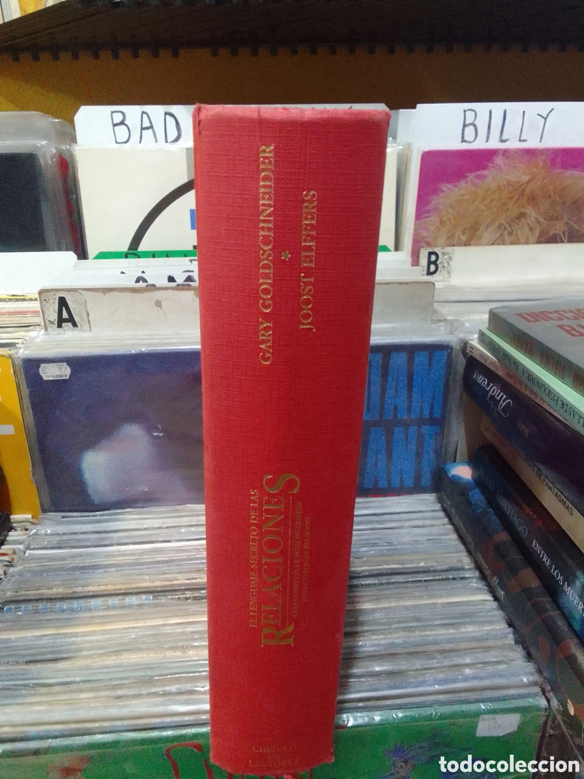 Gebrauchte B&uuml;cher: El lenguaje secreto de las relaciones joost elffers