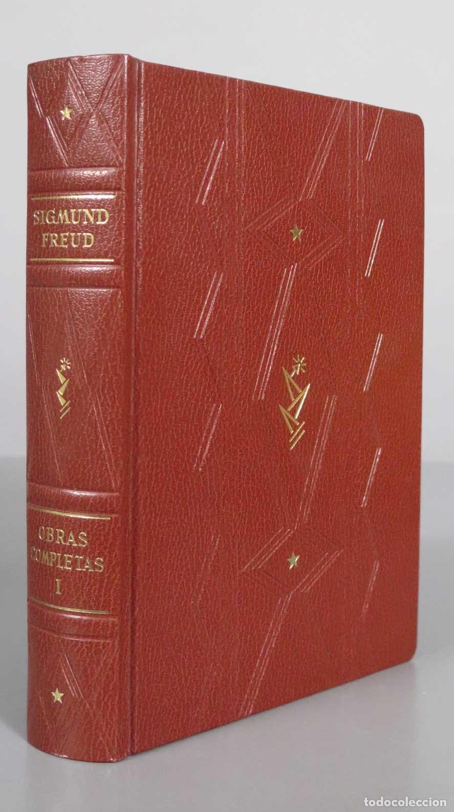 Libros de segunda mano: Obras completas, Tomo I Freud - Foto 1
