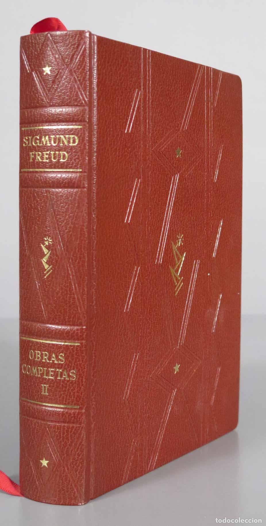 Libros de segunda mano: Obras completas, Tomo II Freud - Foto 1