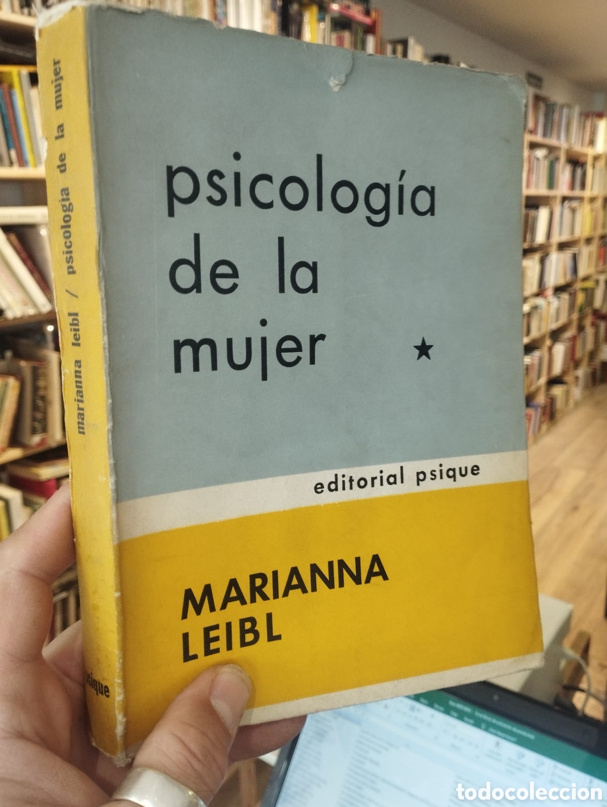 Libri di seconda mano: Psicolog&iacute;a de la mujer, Vol. I - Mariana Leibl
