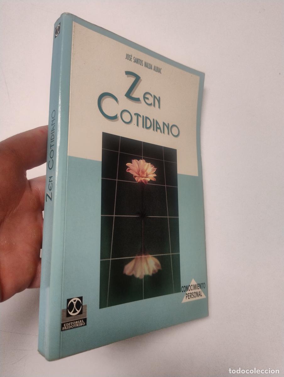 Libros de segunda mano: Zen cotidiano - Santos Nalda, Jos&eacute; - Foto 1