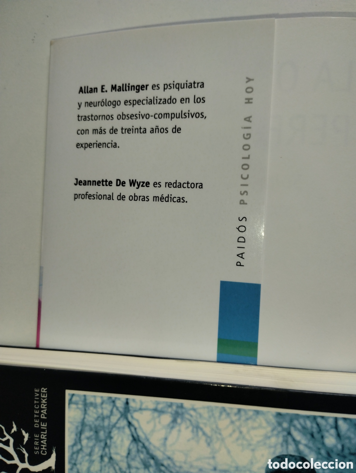 Libros de segunda mano: LA OBSESI&Oacute;N DEL PERFECCIONISMO - Foto 3