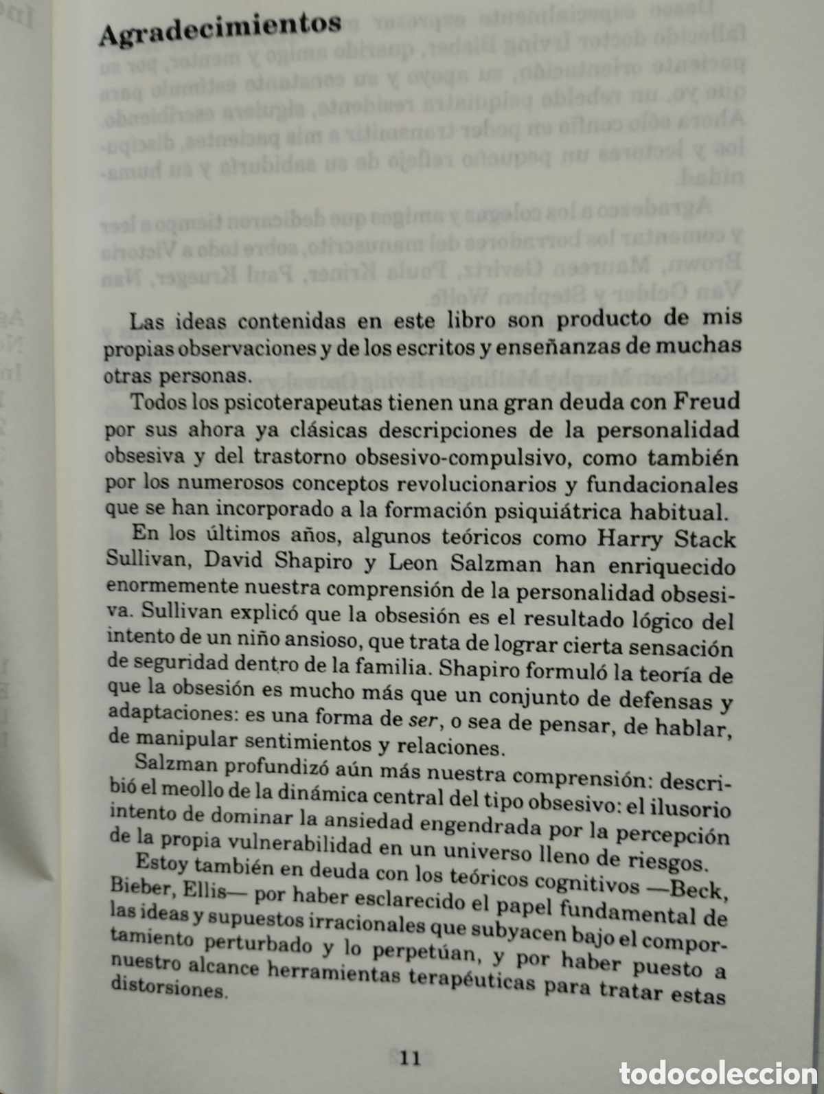 Libros de segunda mano: LA OBSESI&Oacute;N DEL PERFECCIONISMO - Foto 7