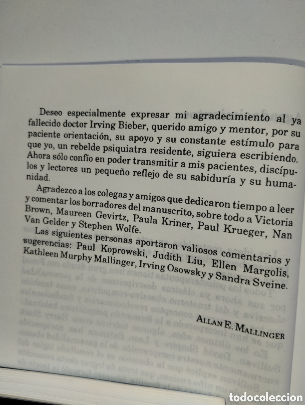 Libros de segunda mano: LA OBSESI&Oacute;N DEL PERFECCIONISMO - Foto 8
