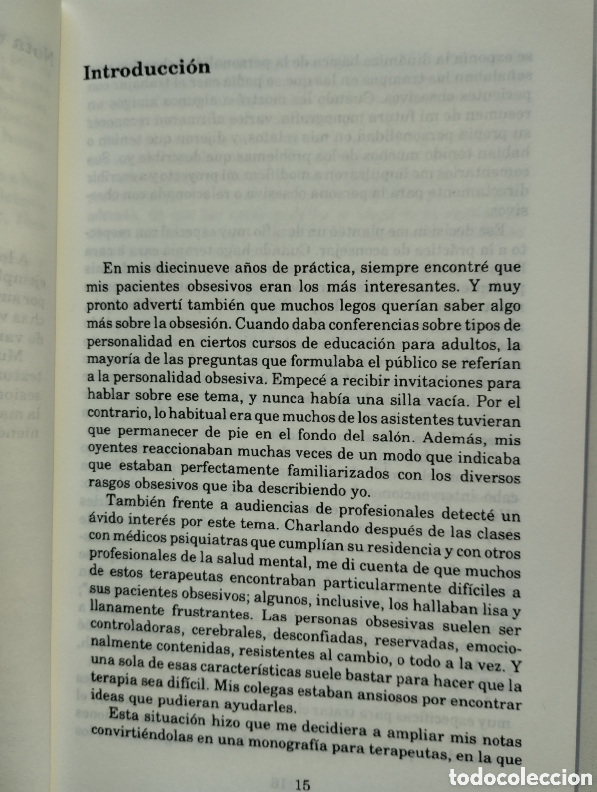 Libros de segunda mano: LA OBSESI&Oacute;N DEL PERFECCIONISMO - Foto 10