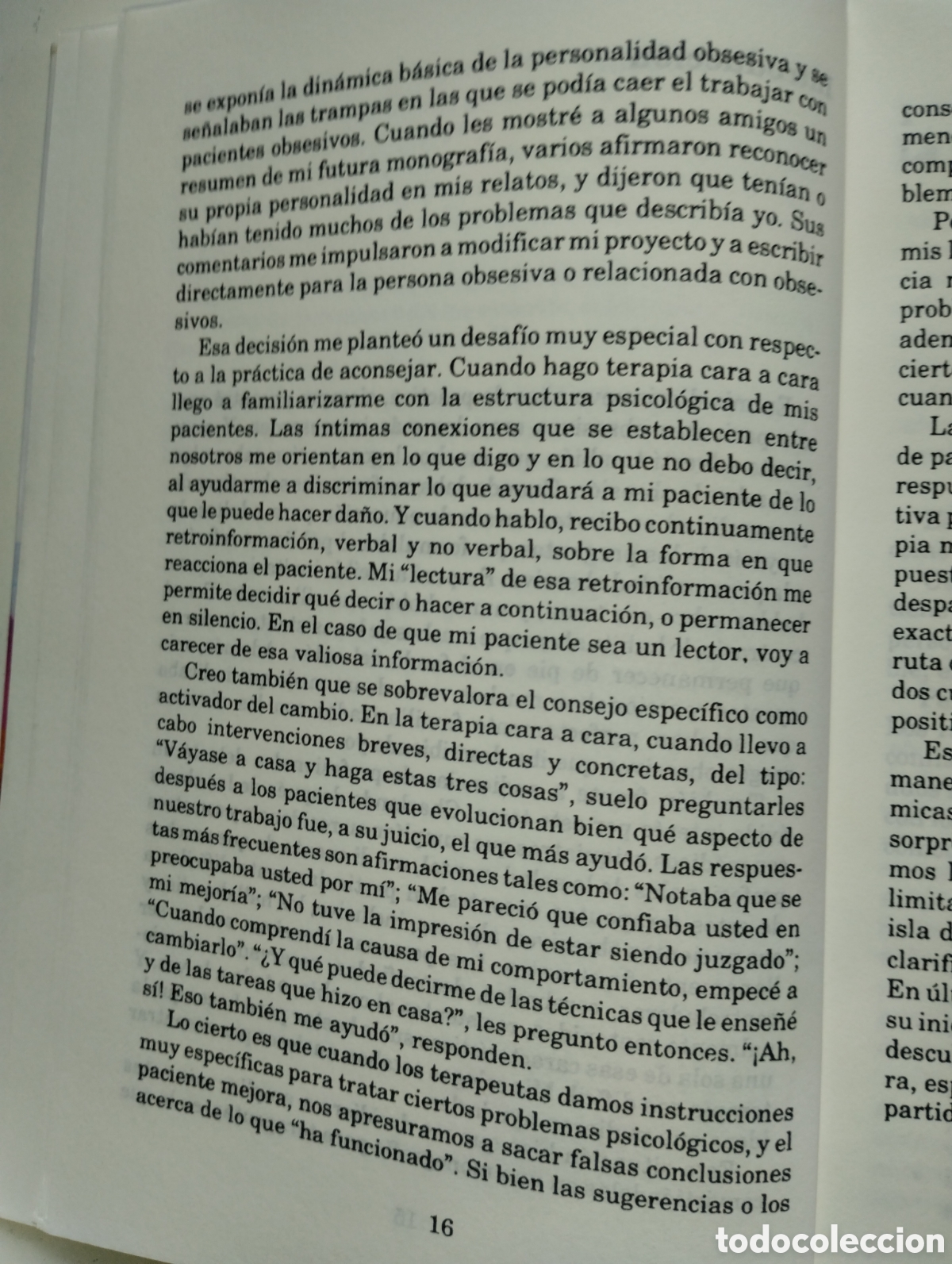 Libros de segunda mano: LA OBSESI&Oacute;N DEL PERFECCIONISMO - Foto 11