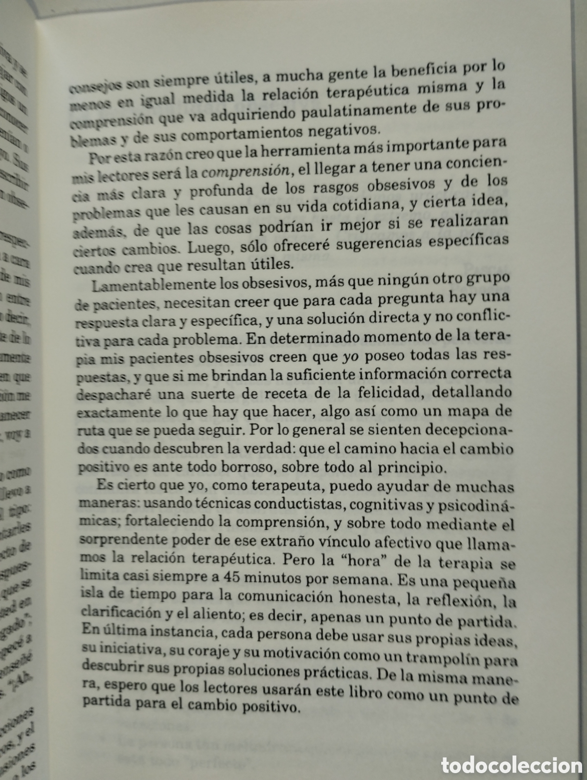 Libros de segunda mano: LA OBSESI&Oacute;N DEL PERFECCIONISMO - Foto 12