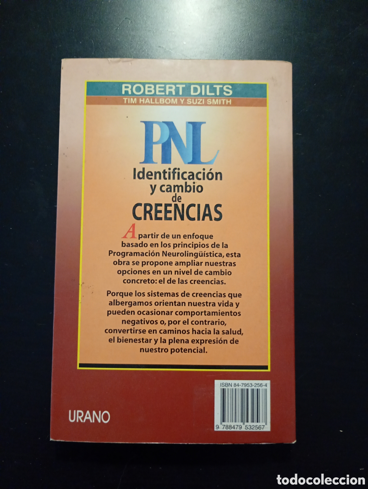 Libros de segunda mano: Identificaci&oacute;n y cambio de creencias. PNL. - Foto 2