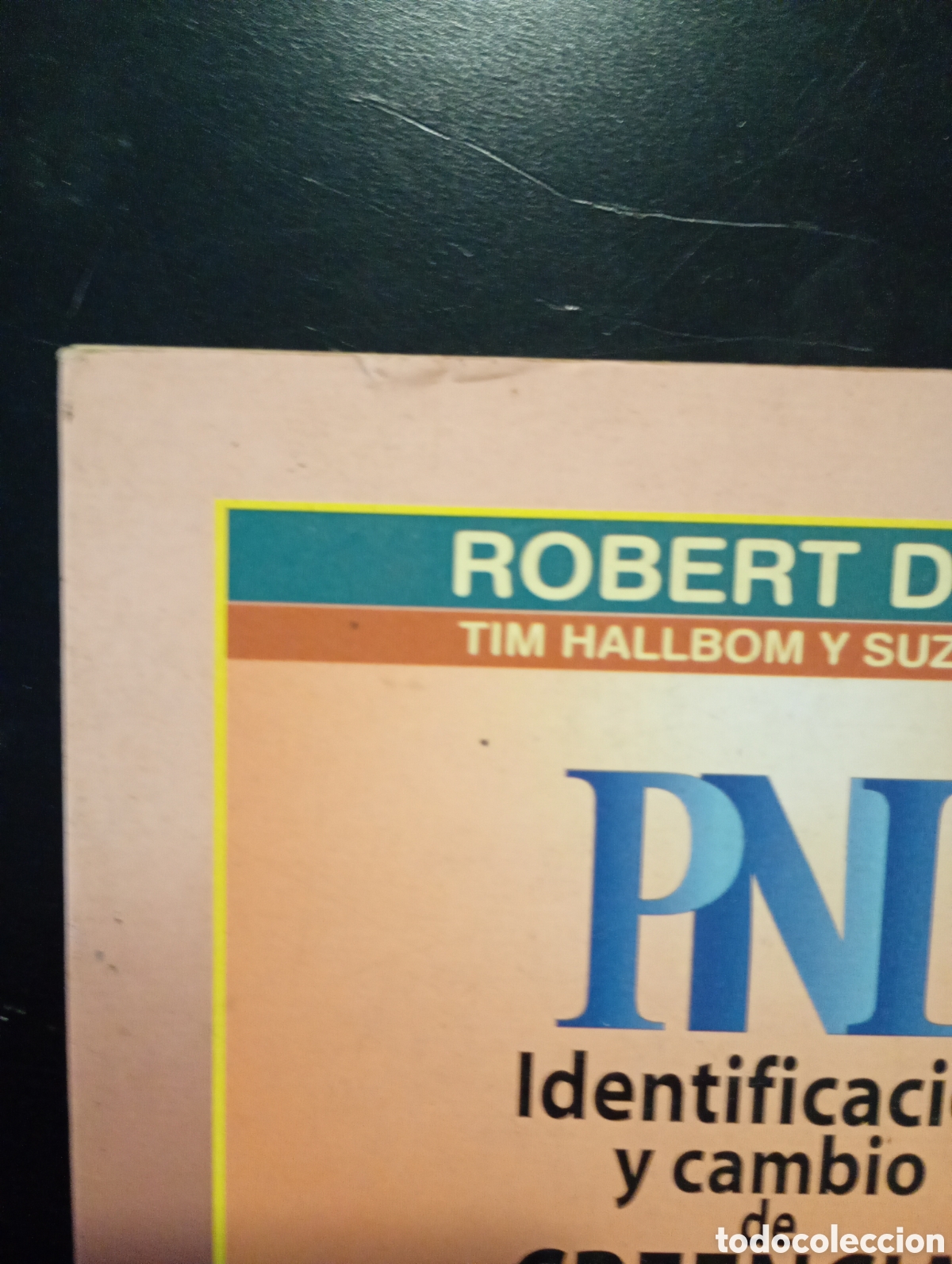 Libros de segunda mano: Identificaci&oacute;n y cambio de creencias. PNL. - Foto 3