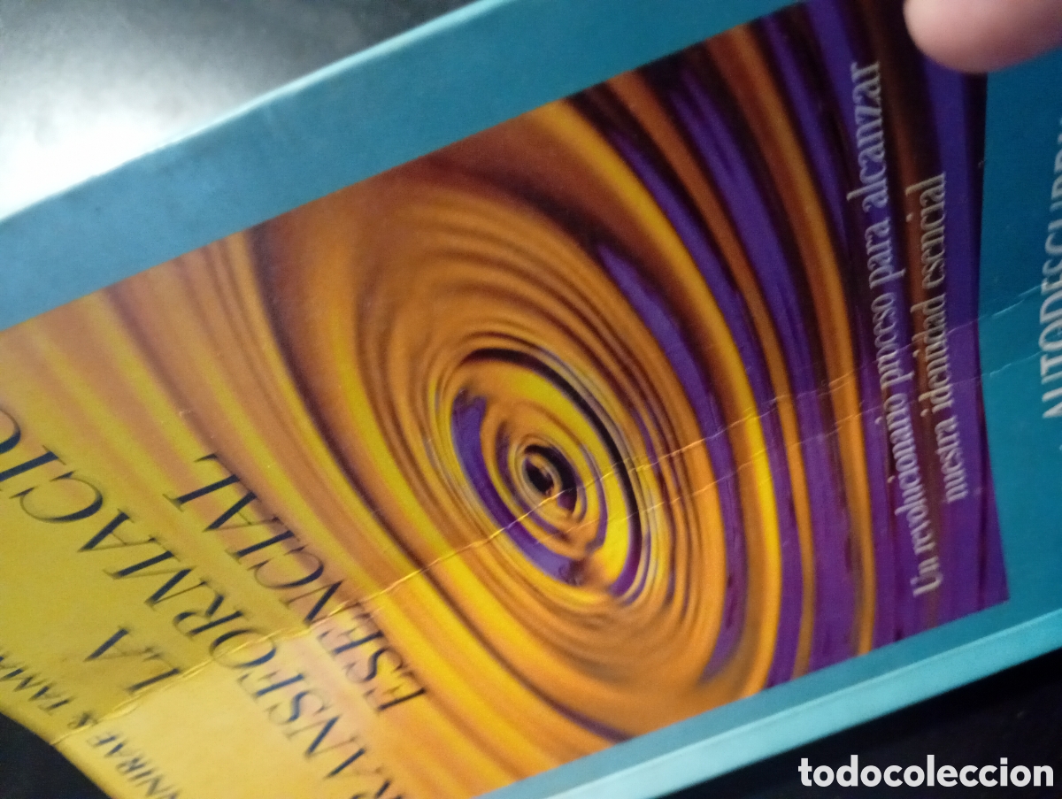 Libros de segunda mano: PNL La transformaci&oacute;n esencial. - Foto 4