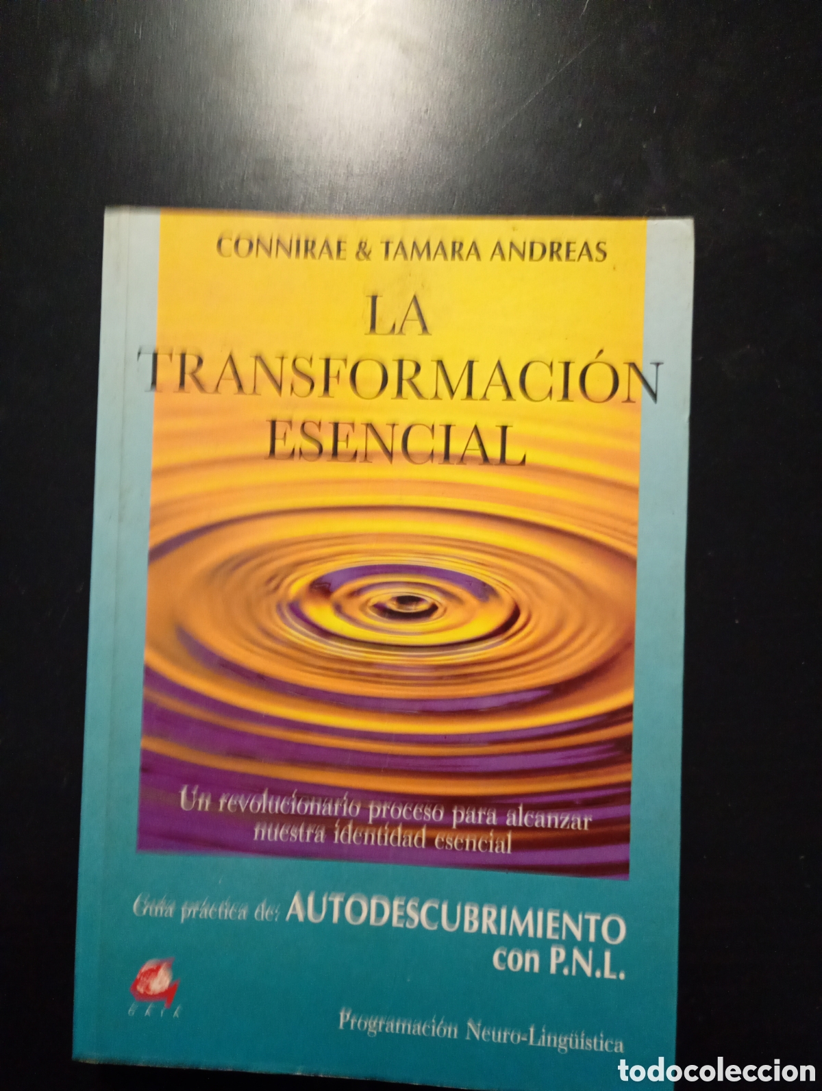 Libros de segunda mano: PNL La transformaci&oacute;n esencial. - Foto 1