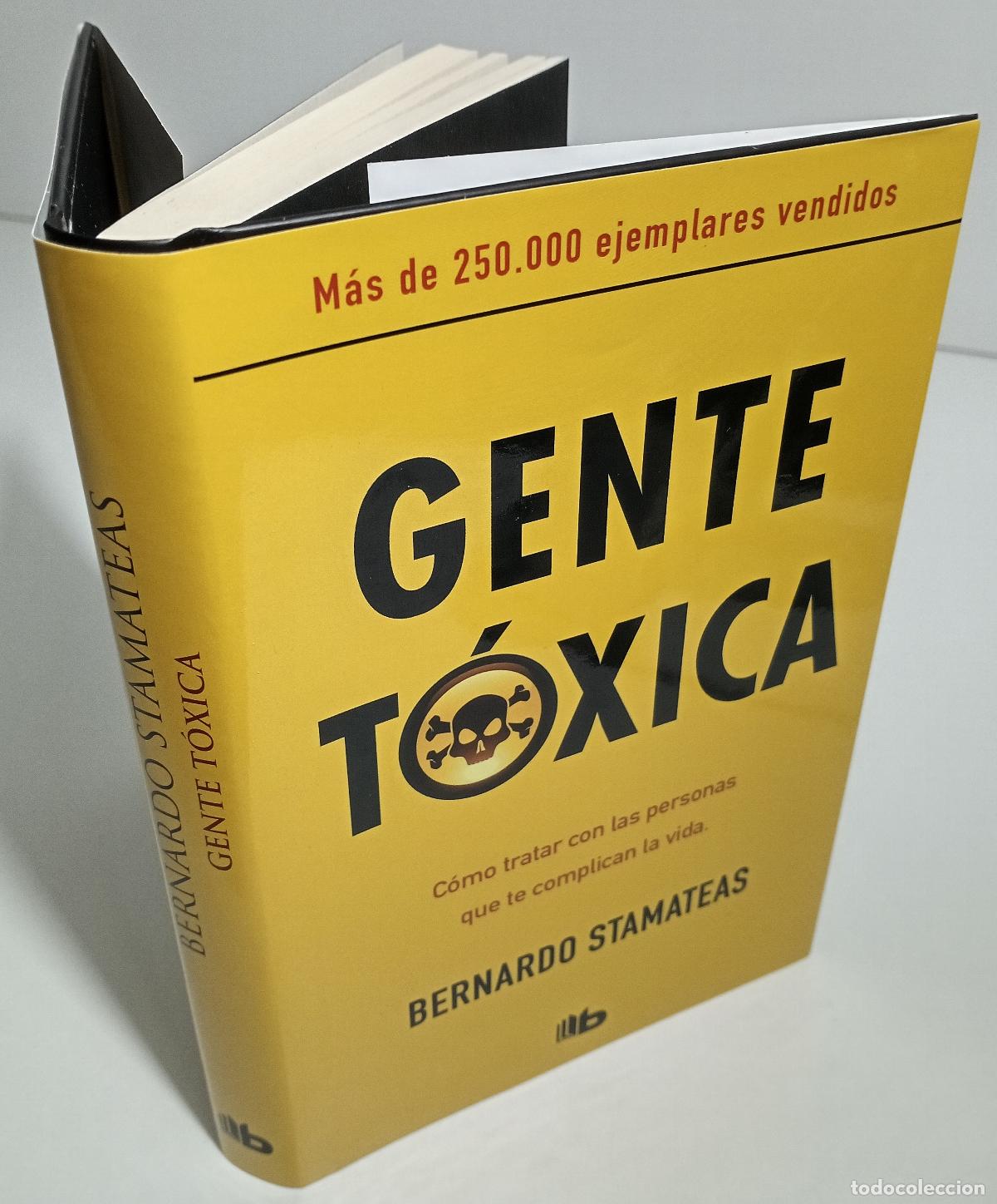 Libros de segunda mano: Gente toxica - Stamateas, Bernardo - Foto 2