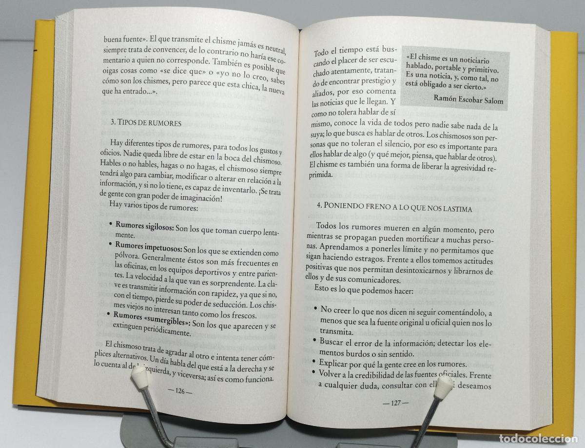 Libros de segunda mano: Gente toxica - Stamateas, Bernardo - Foto 4