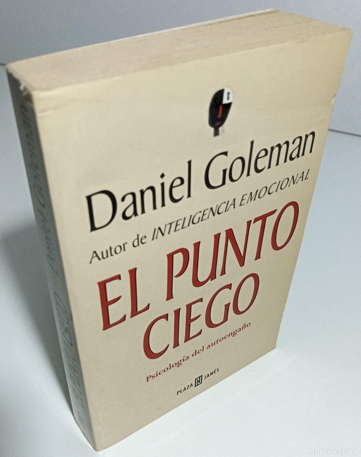 Libros de segunda mano: El punto ciego - Goleman, Daniel - Foto 2