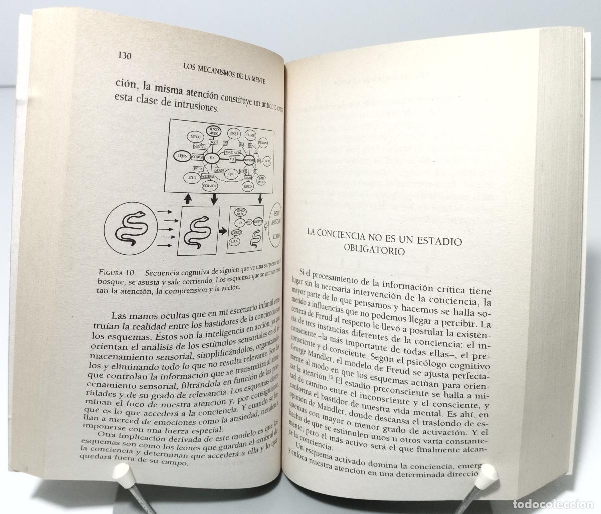 Libros de segunda mano: El punto ciego - Goleman, Daniel - Foto 4