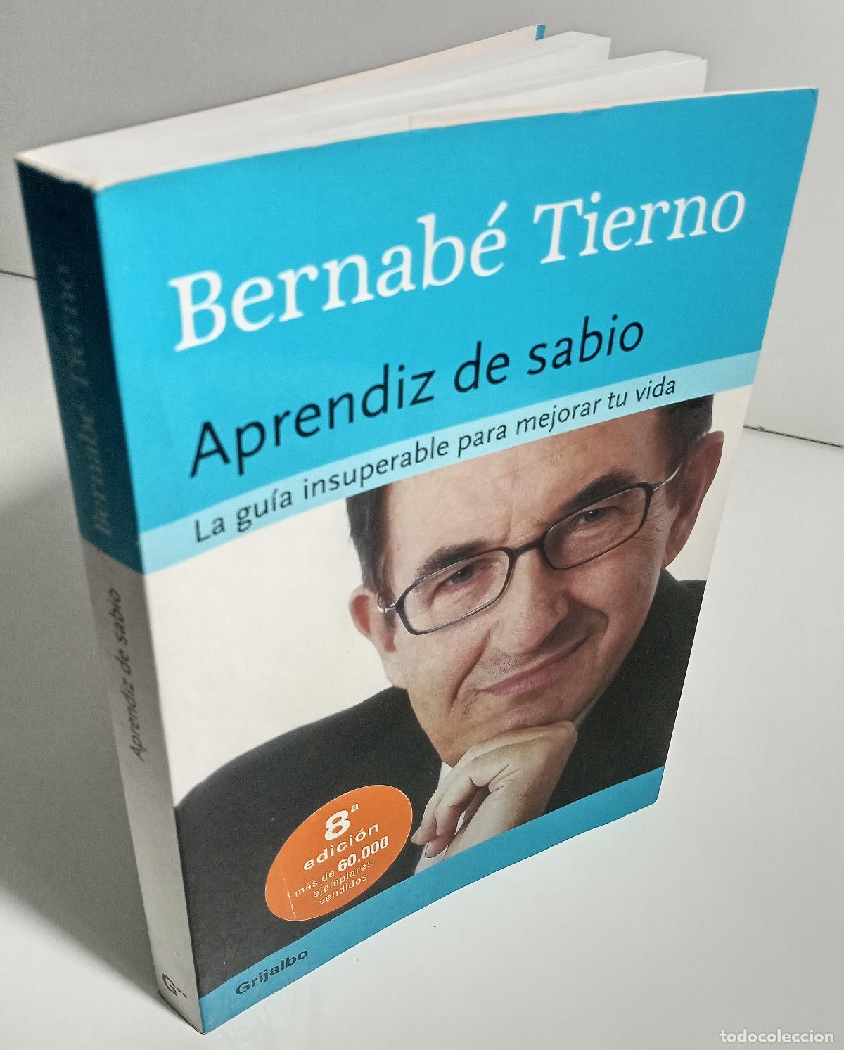 Libros de segunda mano: Aprendiz de sabio - Tierno, Bernabe - Foto 2