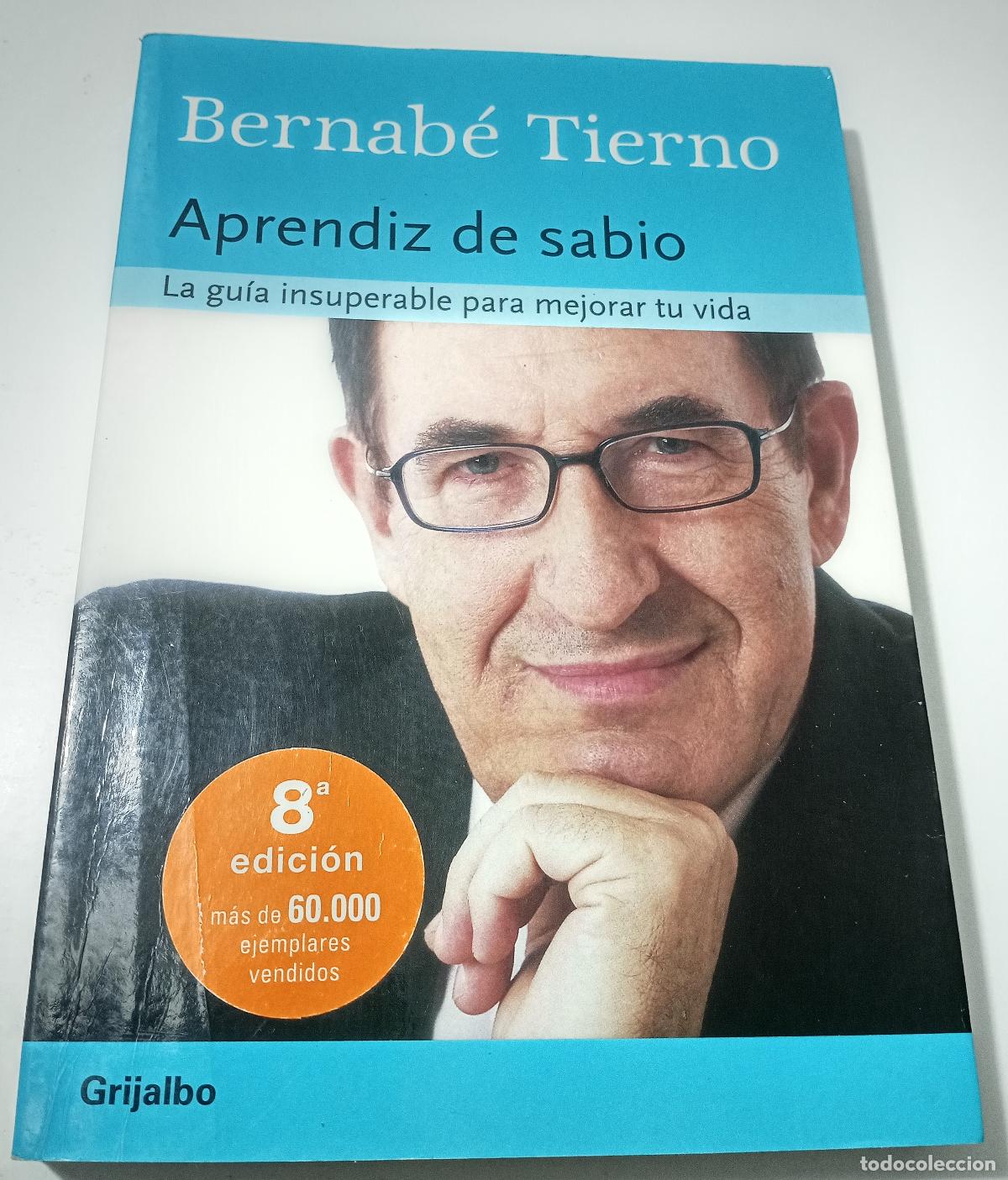 Libros de segunda mano: Aprendiz de sabio - Tierno, Bernabe - Foto 1