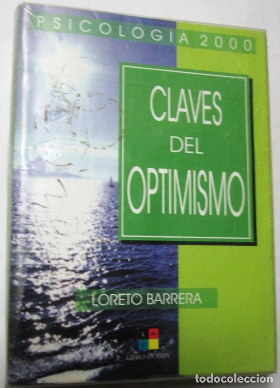 Libros de segunda mano: BARRERA, Loreto - CLAVES DEL OPTIMISMO - Foto 1