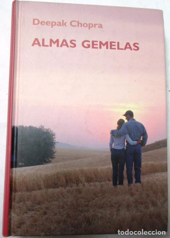 Libros de segunda mano: CHOPRA, Deepak - ALMAS GEMELAS - Foto 1