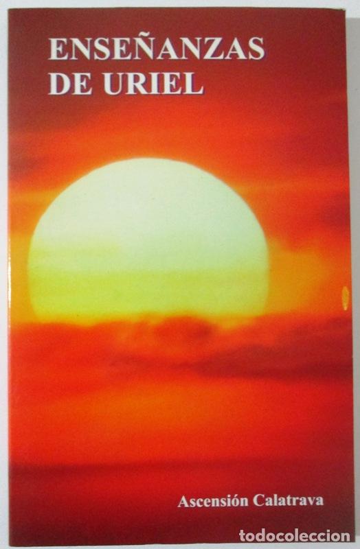 Libros de segunda mano: CALATRAVA ANDRES, Ascensi&oacute;n - ENSE&Ntilde;ANZAS DE URIEL - Foto 1