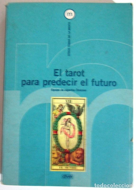 Gebrauchte B&uuml;cher: Equipo de Expertos Omicron - EL TAROT PARA PREDECIR EL FUTURO