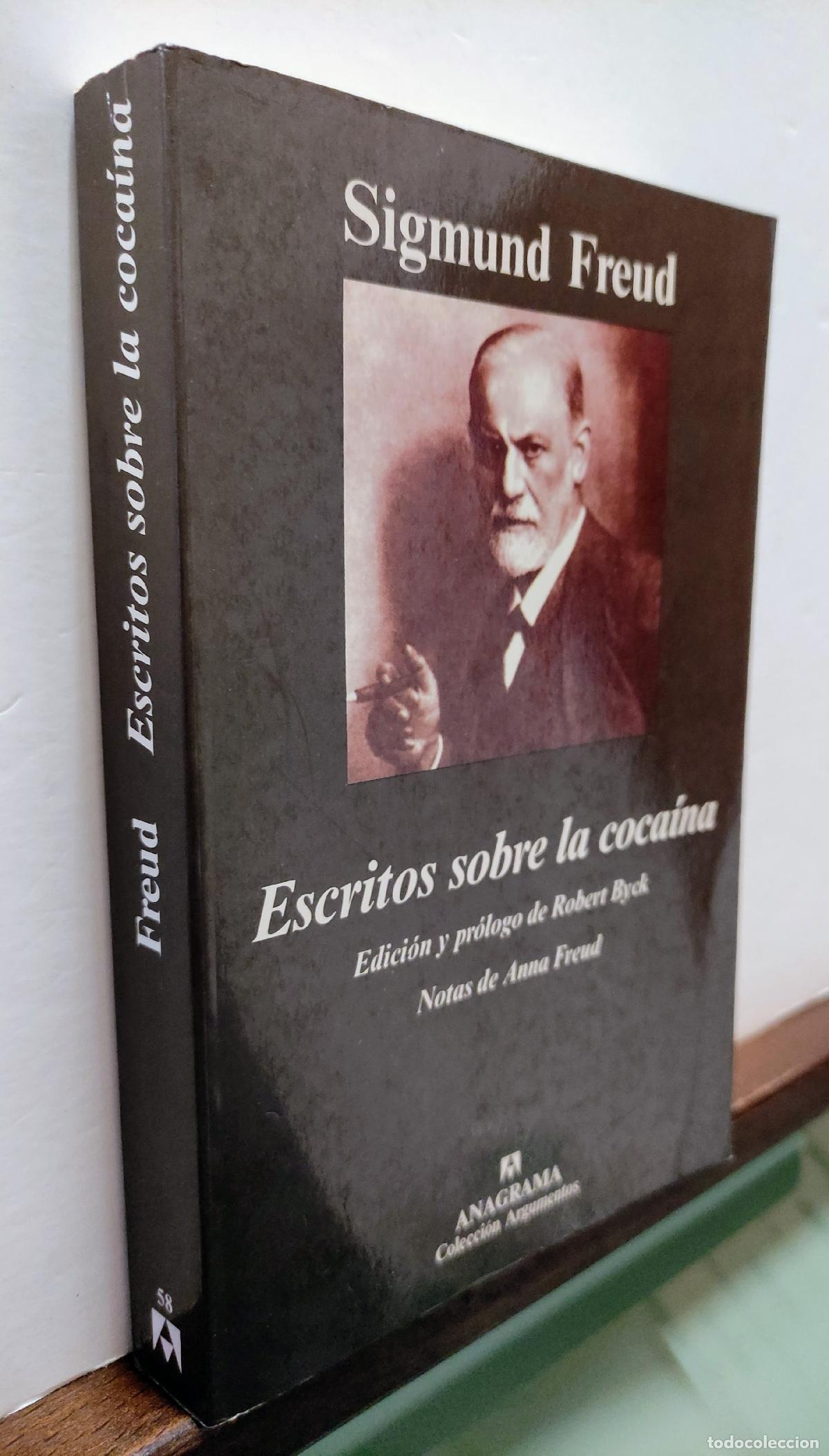 Libros de segunda mano: ESCRITOS SOBRE LA COCAINA - SIGMUND FREUD - Foto 2