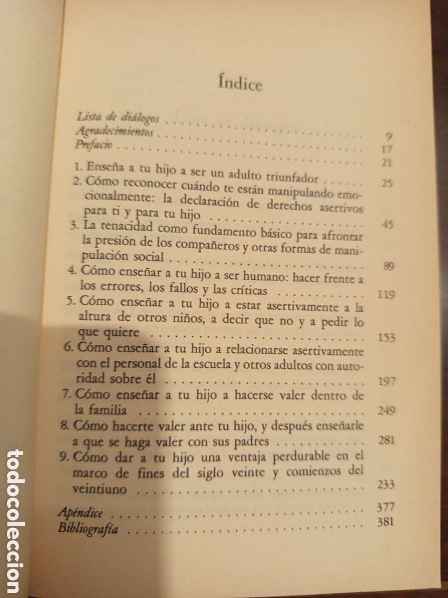 Libros de segunda mano: SI, PUEDO DECIR NO (MANUEL J. SMITH) - Foto 3