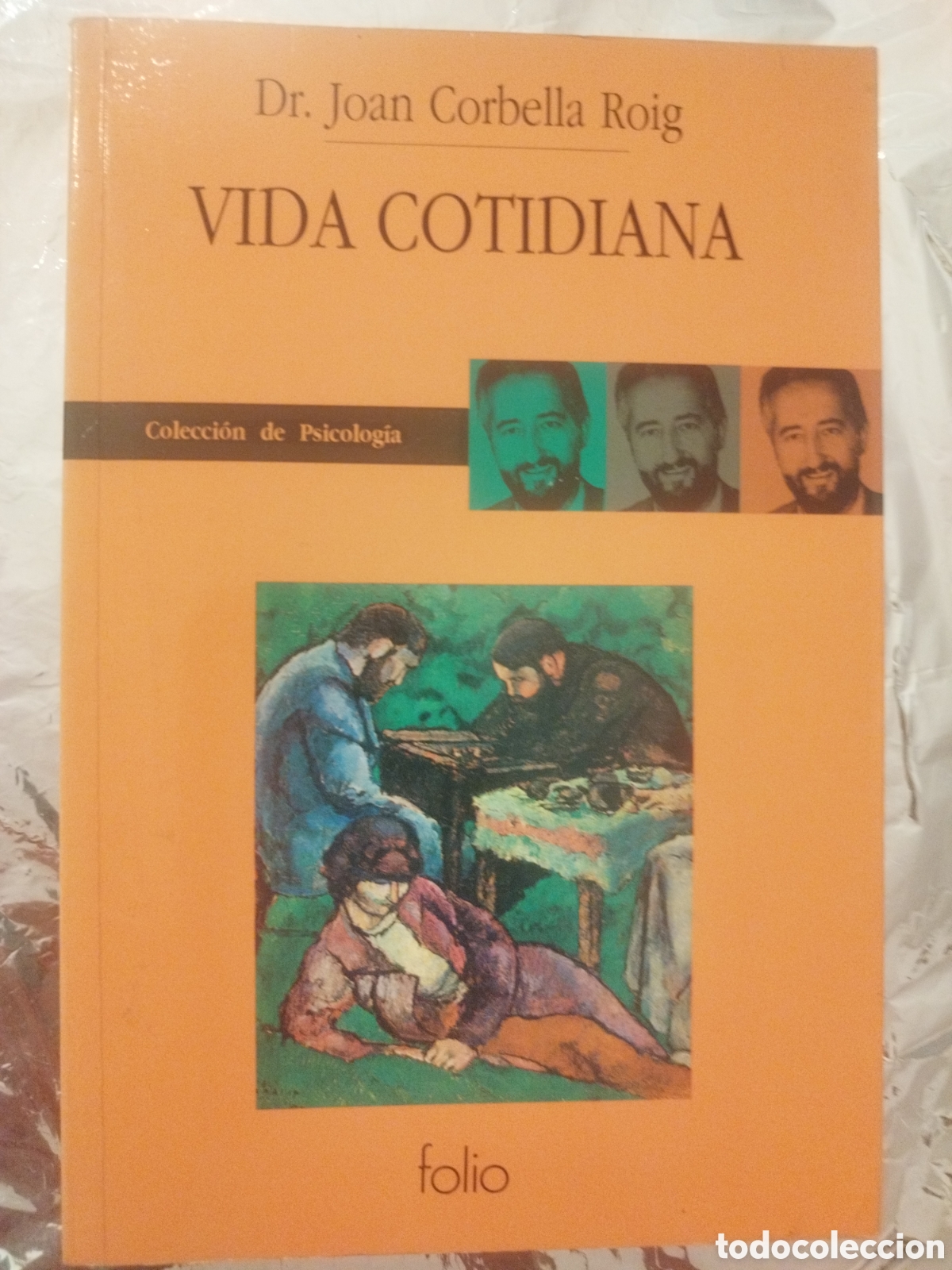 Libros de segunda mano: VIDA COTIDIANA, Dr, Joan Corbella Roig - Foto 1