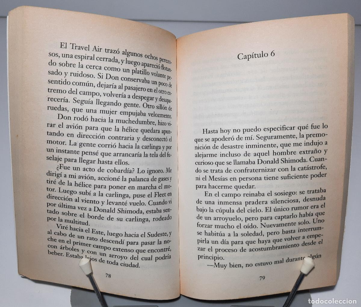 Libros de segunda mano: Ilusiones - Bach, Richard - Foto 2