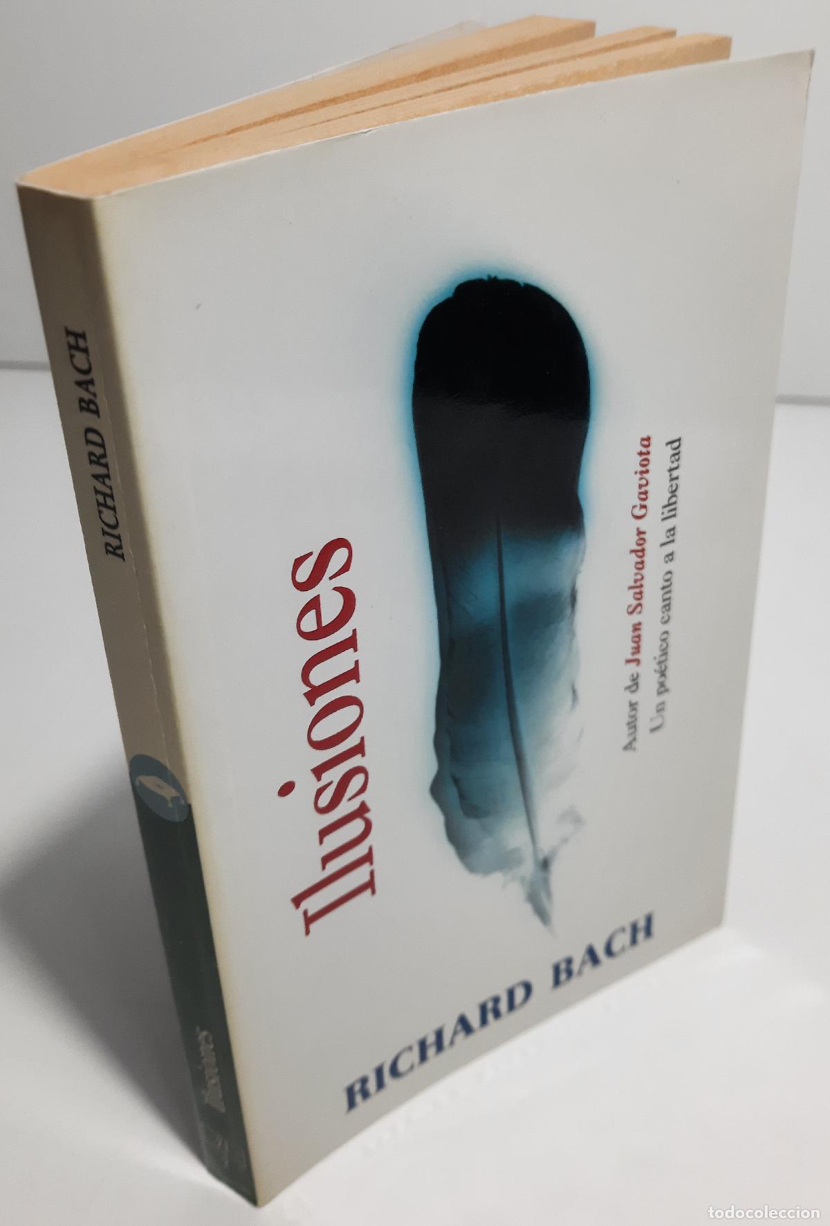 Libros de segunda mano: Ilusiones - Bach, Richard - Foto 3