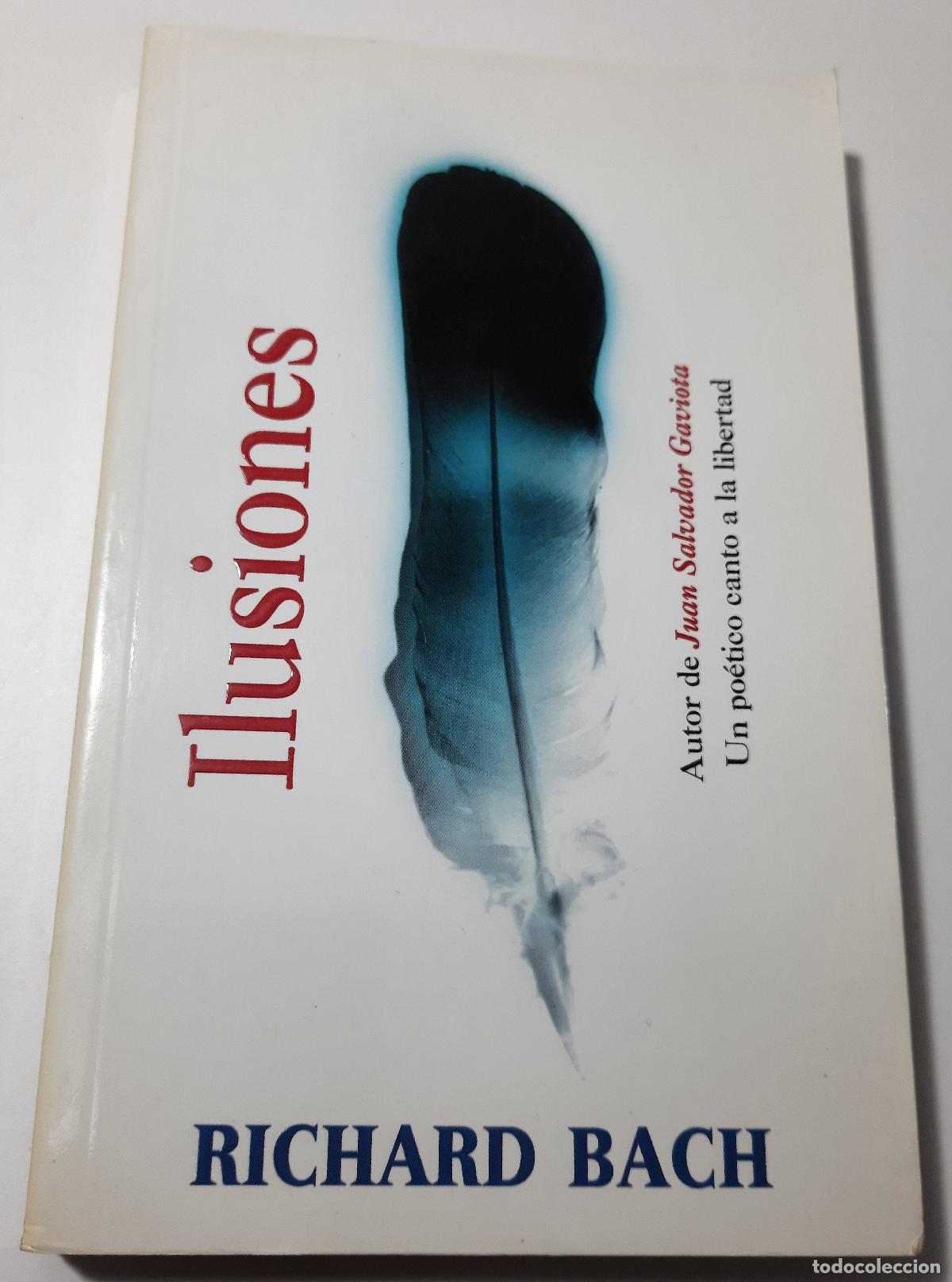 Libros de segunda mano: Ilusiones - Bach, Richard - Foto 1