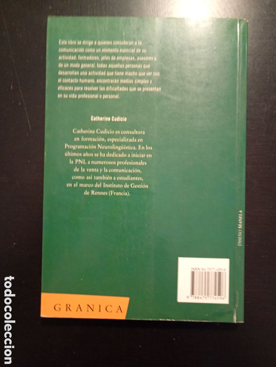 Libros de segunda mano: C&oacute;mo comprender la PNL - Foto 3